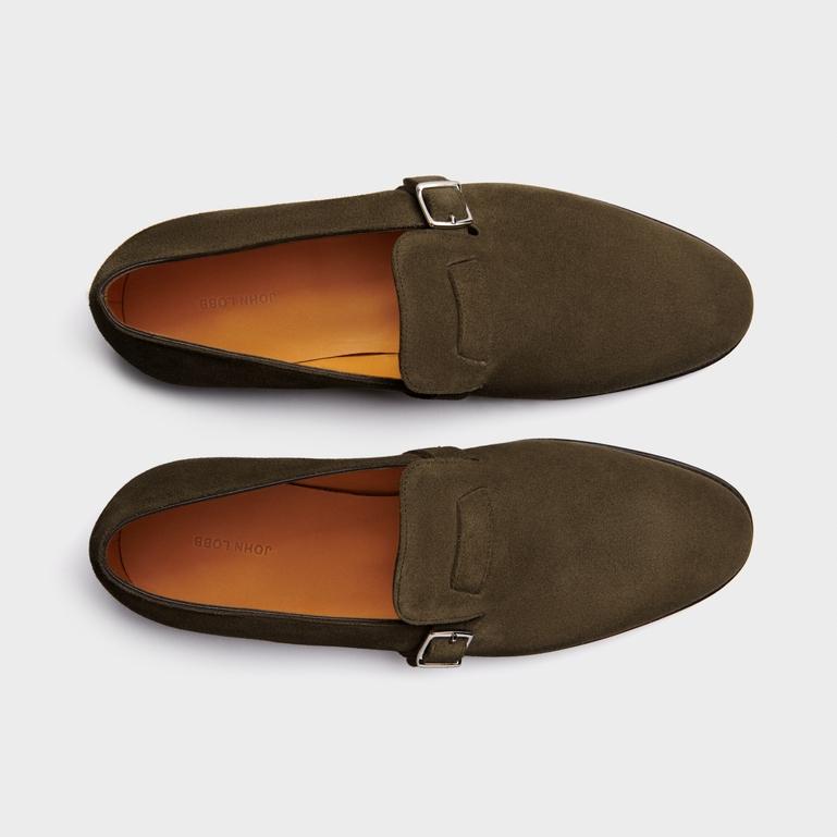 Mens Luxury Shoes | Delano II | John Lobb Shoes