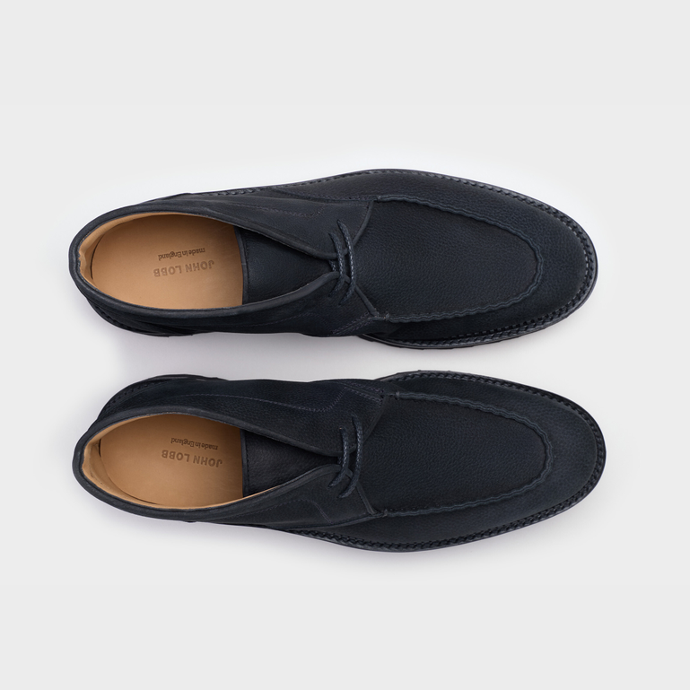 mobient　JOHN LOBB william_new_standard_black_sid