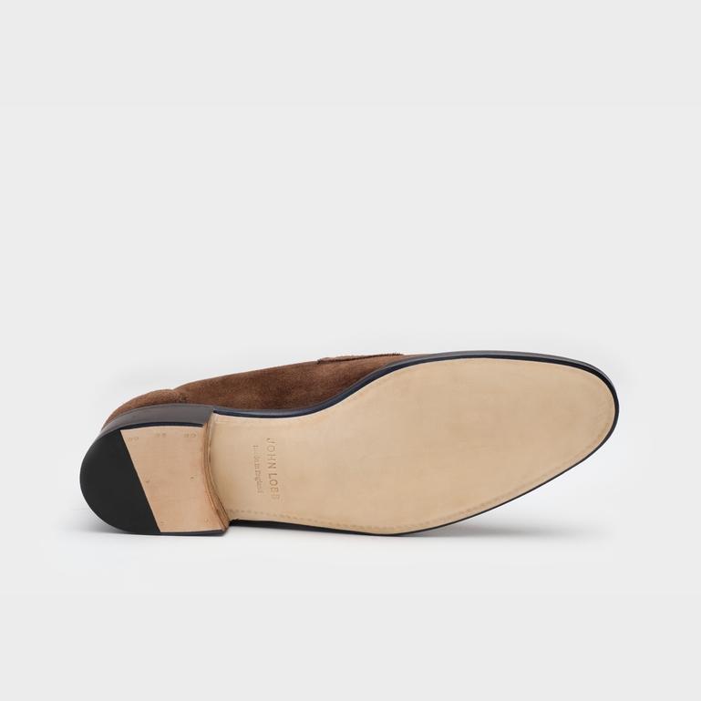 Mens Luxury Shoes | James | John Lobb Shoes