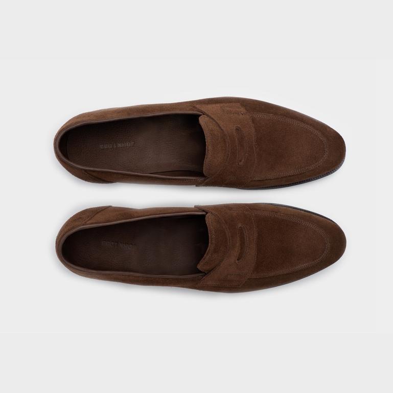 Mens Luxury Shoes | James | John Lobb Shoes