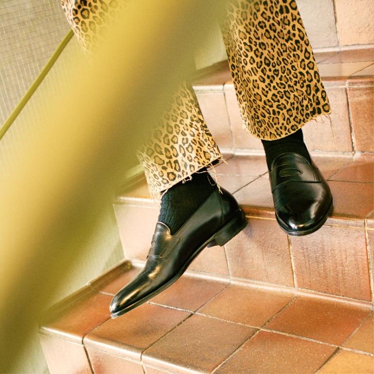 さすけ　JOHN LOBB ネクタイ　セット Mens Luxury Shoes | Jamie | John Lobb シューズ