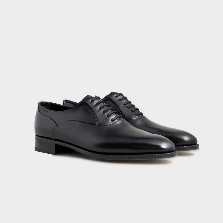 靴 John Lobb Fistral Black Lace Up shoes John Lobb | Edgar | Shoes