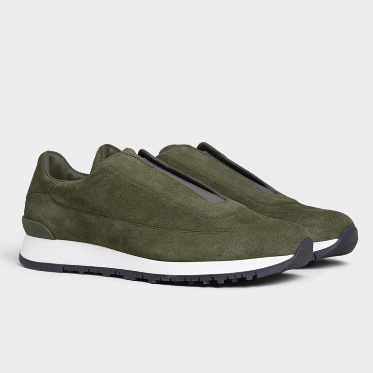 ドレスシューズ・革靴・ビジネスシューズ JOHN LOBB LIFT SUEDE FOUNDRY LOAFERS John Lobb | Lift | Shoes