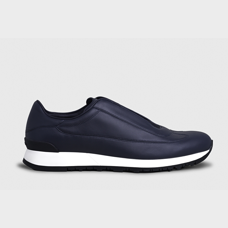 【JOHN LOBB】Lift ヌバック レザースニーカー Mens Luxury Shoes | Lift | John Lobb Shoes