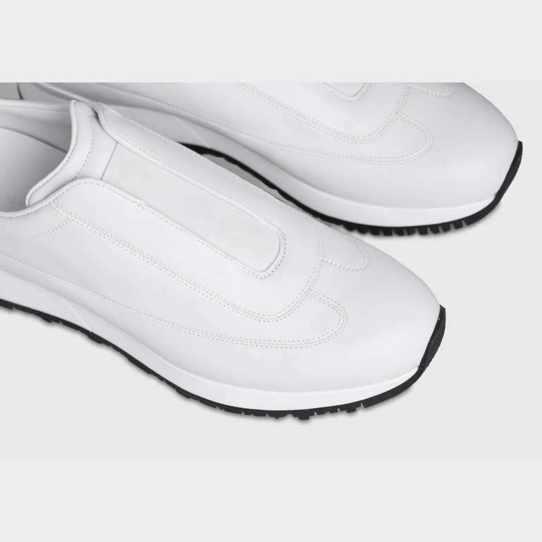 【JOHN LOBB】Lift レザー ランナー スニーカー JOHN LOBB】Lift レザー ランナー スニーカー
