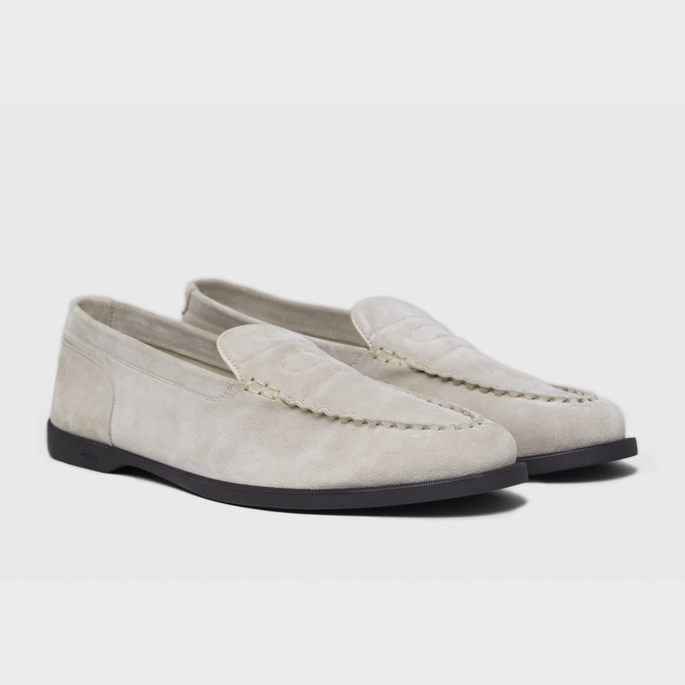 靴 JOHN LOBB MONACO  White 7E John Lobb | Pace | Shoes
