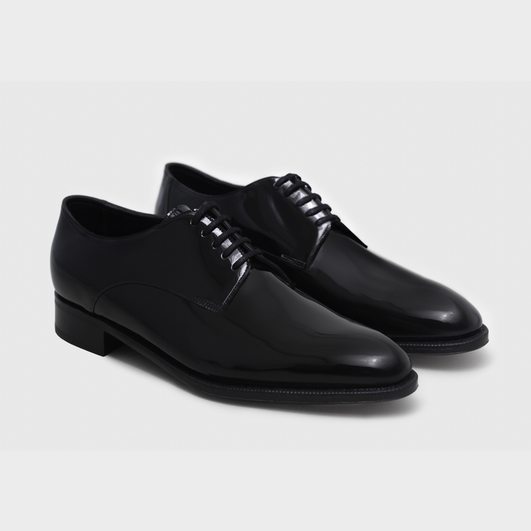 靴 John Lobb Fistral Black Lace Up shoes John Lobb Fistral Black Lace Up shoes