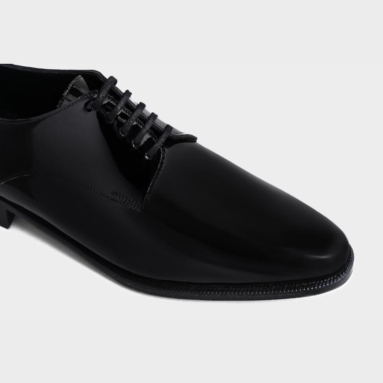 JOHN LOBB HOLT 黒 8E 26.5相当 美品 ae47807b0845d0baee46fb051e7461