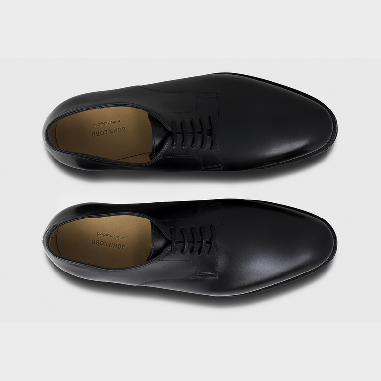 sebire 　『JOHNLOBB』 John Lobb Lift leather low-top trainers | REVERSIBLE