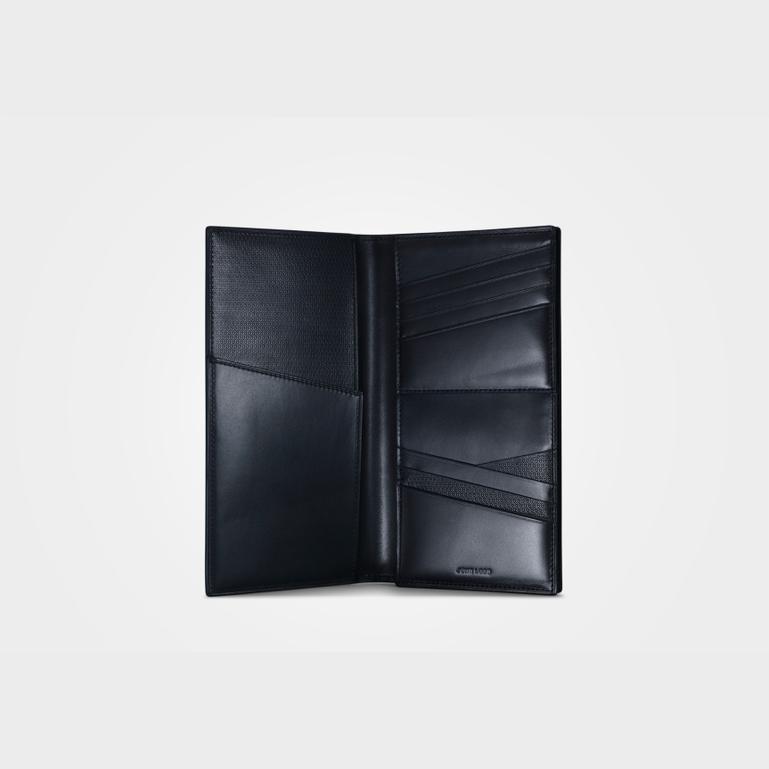 John Lobb | Rasp Large Gusset Wallet |
