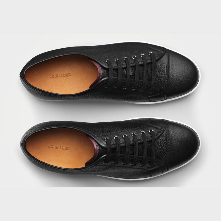 JOHN LOBB ジョンロブ LEVAH レヴァー UK8H ダークテラコッタ