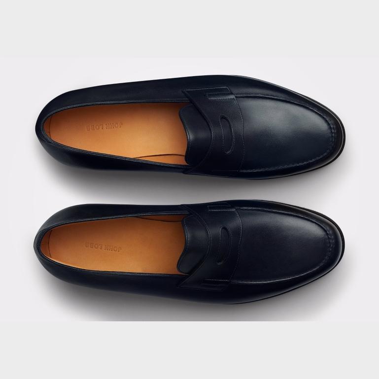 【極美品】JOHN LOBB LOPEZ ロペス UK7 1/2E タン John Lobb | Lopez |