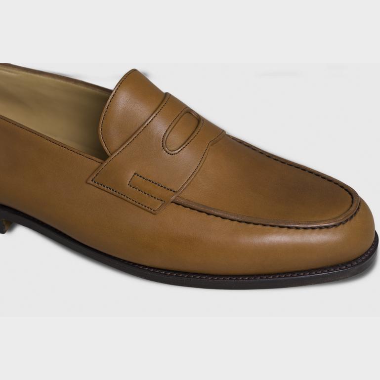 Johnlobb lopez ダークブラウンスエード UK6 3ag91ml_lopez_ns_bruinn-side-