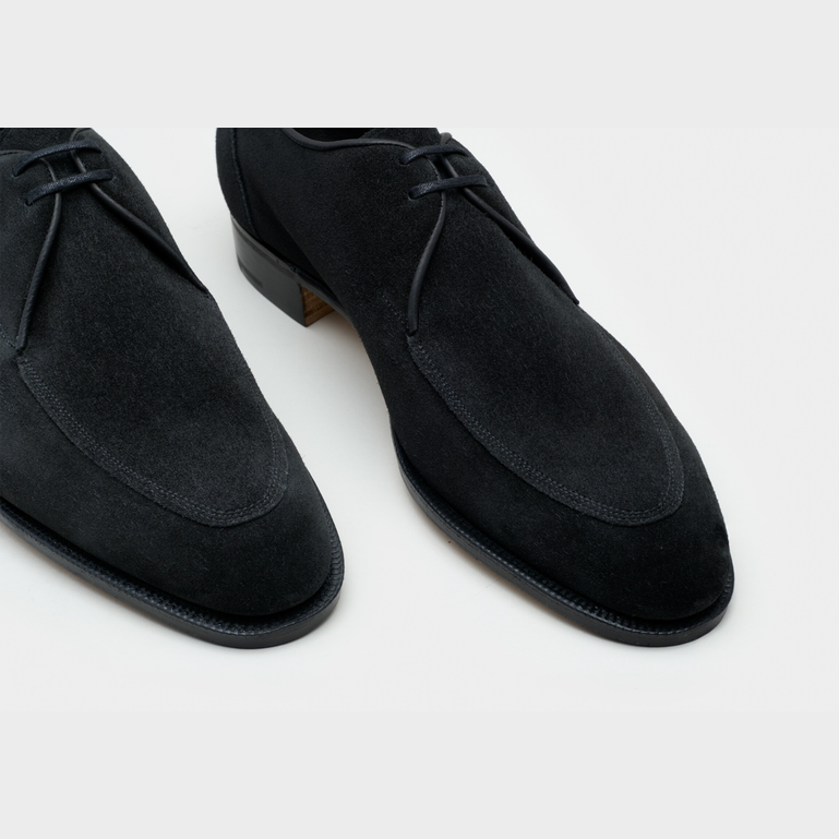 sebire 　『JOHNLOBB』 John Lobb Boat Shoe: A Functionally Reimagined No-Slip Grip