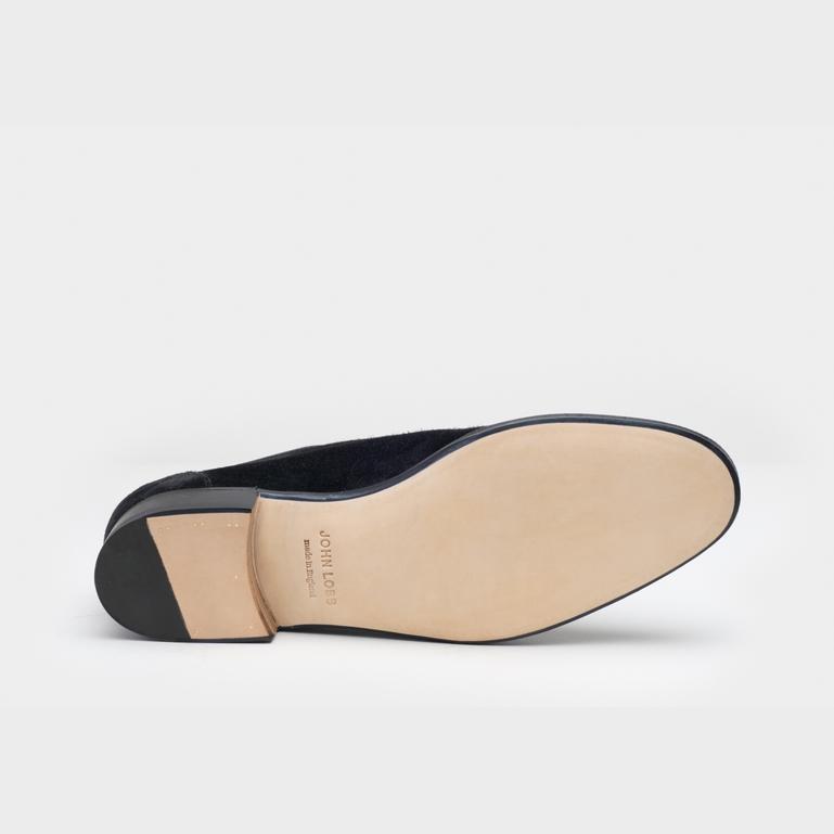 sebire 　『JOHNLOBB』 John Lobb Boat Shoe: A Functionally Reimagined No-Slip Grip