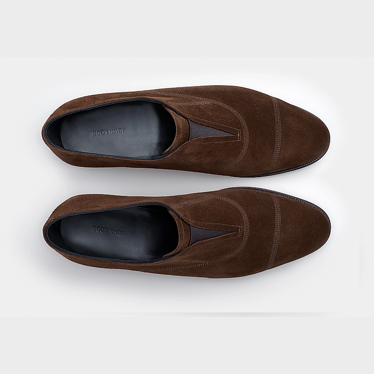 Mens Luxury Shoes | Mansell | John Lobb