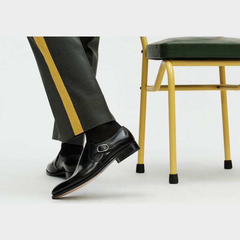mobient　JOHN LOBB John Lobb's Bespoke Atelier Offers Madison 20, First