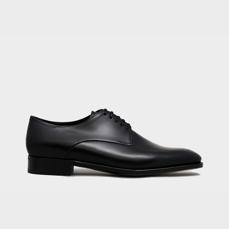 靴 John Lobb Fistral Black Lace Up shoes John Lobb | Marldon | Shoes