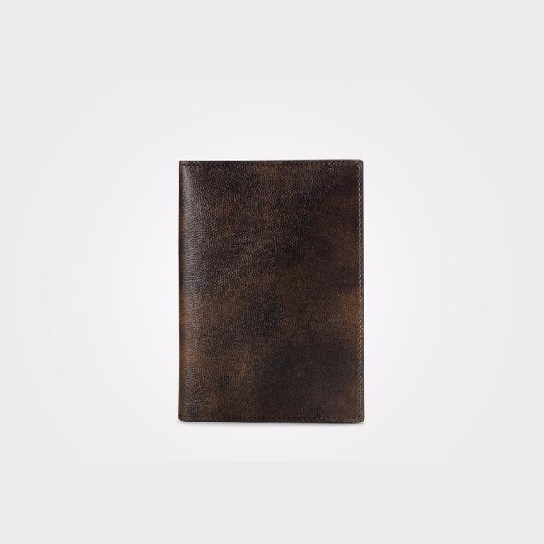 John Lobb | Caviar Passport Holder | Accessories
