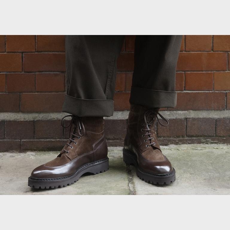 John Lobb | Peak Shearling | Shoes