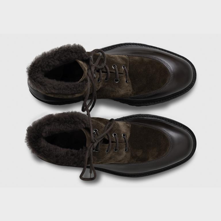 Peak Shearling