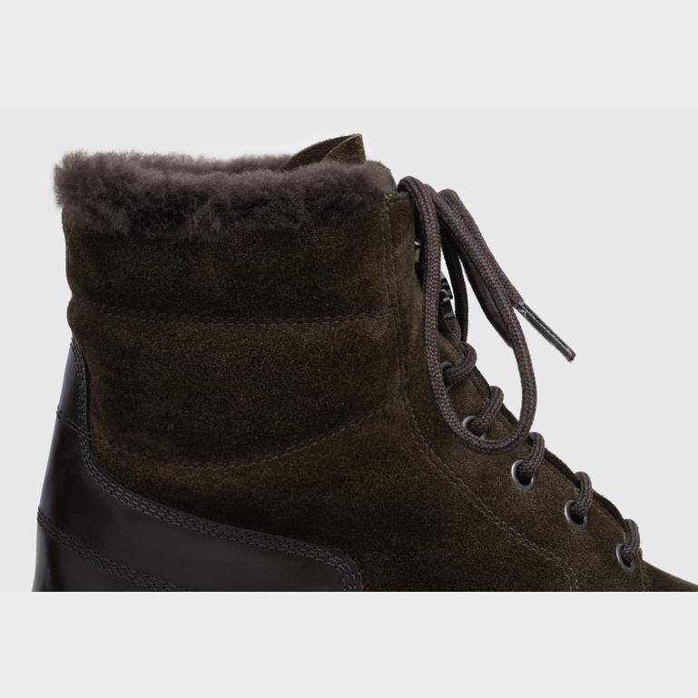 John Lobb | Peak Shearling | Shoes