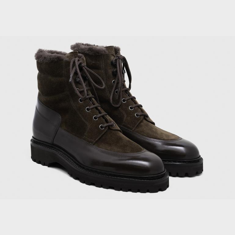 John Lobb | Peak Shearling | Shoes