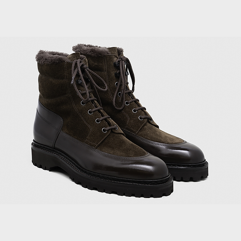 John Lobb | Peak Shearling | Shoes display picture 1