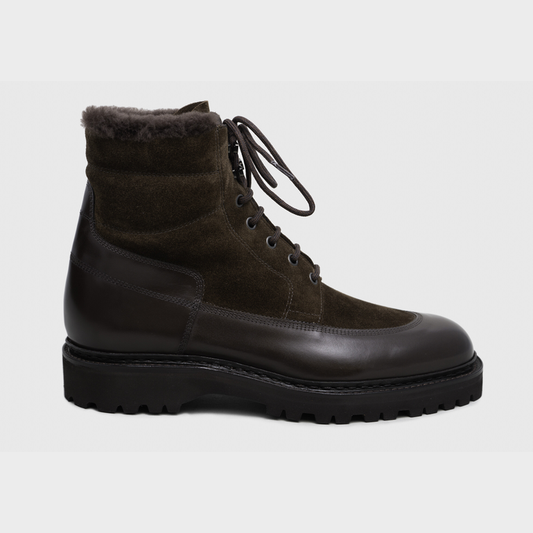 John Lobb | Peak Shearling | Shoes