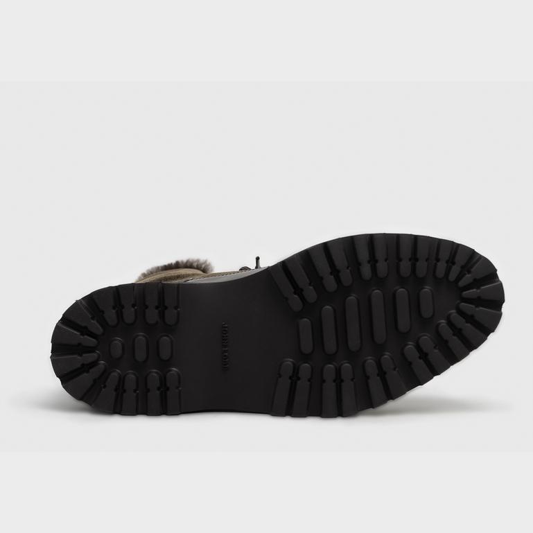 John Lobb | Peak Shearling | Shoes