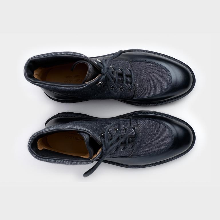 シーカス　　　　　　　　　　　　　　　　　JOHN LOBB John Lobb Thorne Pebble-Grained Leather Penny Loafers | Saks Fifth