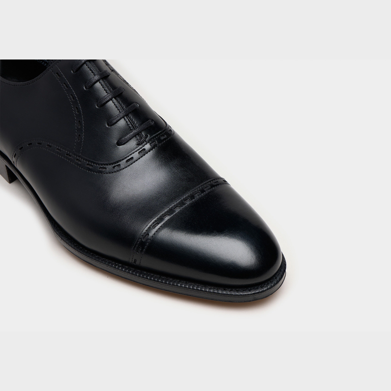 Mens Luxury Shoes | PHILIP II OVAL | John Lobb Shoes