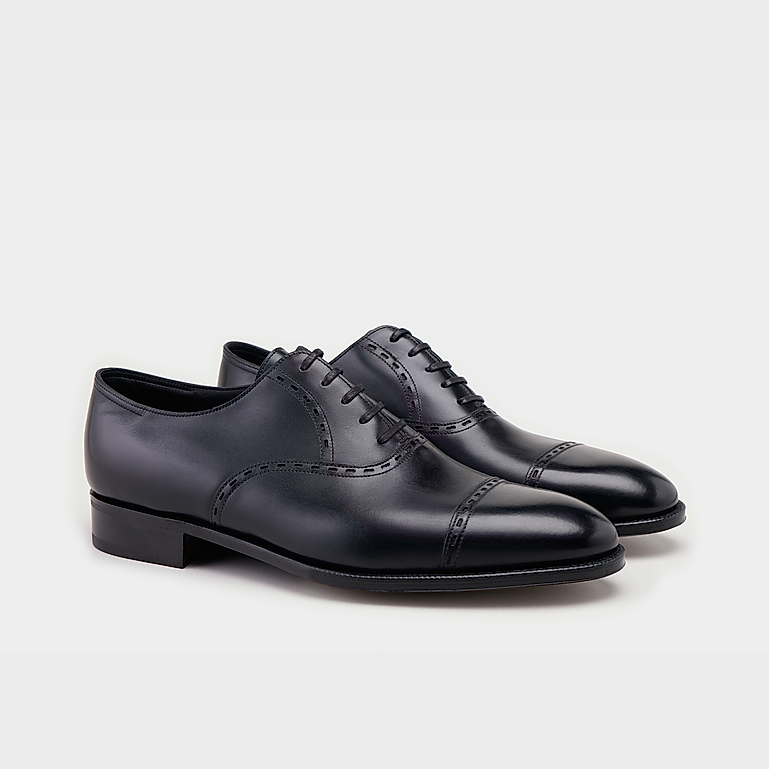 Mens Luxury Shoes | PHILIP II OVAL | John Lobb Shoes