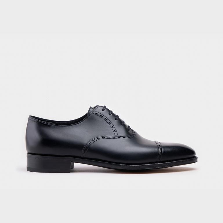 Mens Luxury Shoes | PHILIP II OVAL | John Lobb シューズ