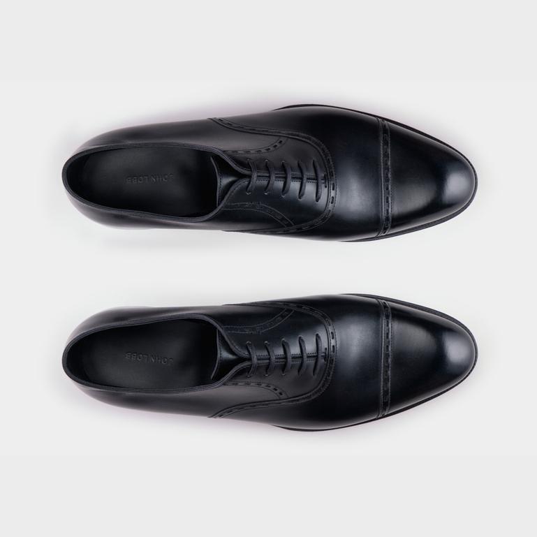 Mens Luxury Shoes | PHILIP II OVAL | John Lobb シューズ