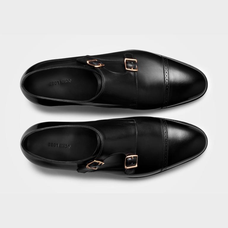 John Lobb | Philip II Double Buckle | シューズ