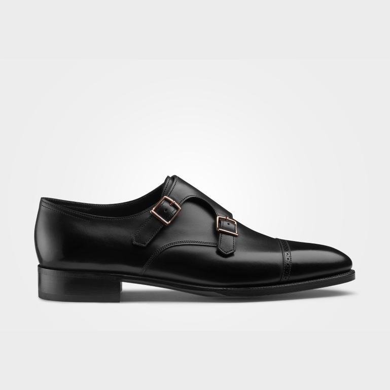John Lobb | Philip II Double Buckle | シューズ