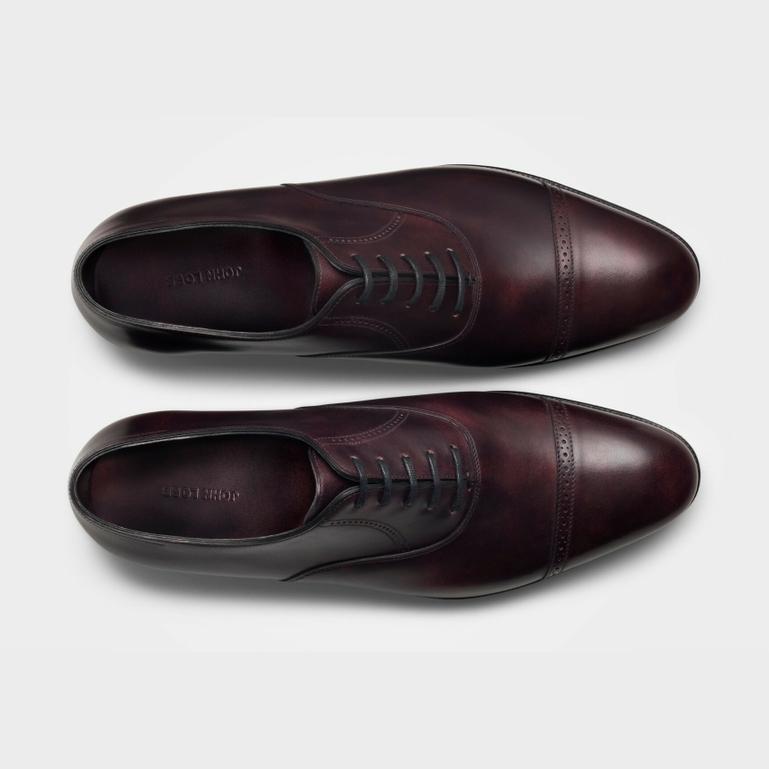靴 John Lobb PhilipII UK6.5E Mens Luxury Shoes | Philip II | John Lobb By Request