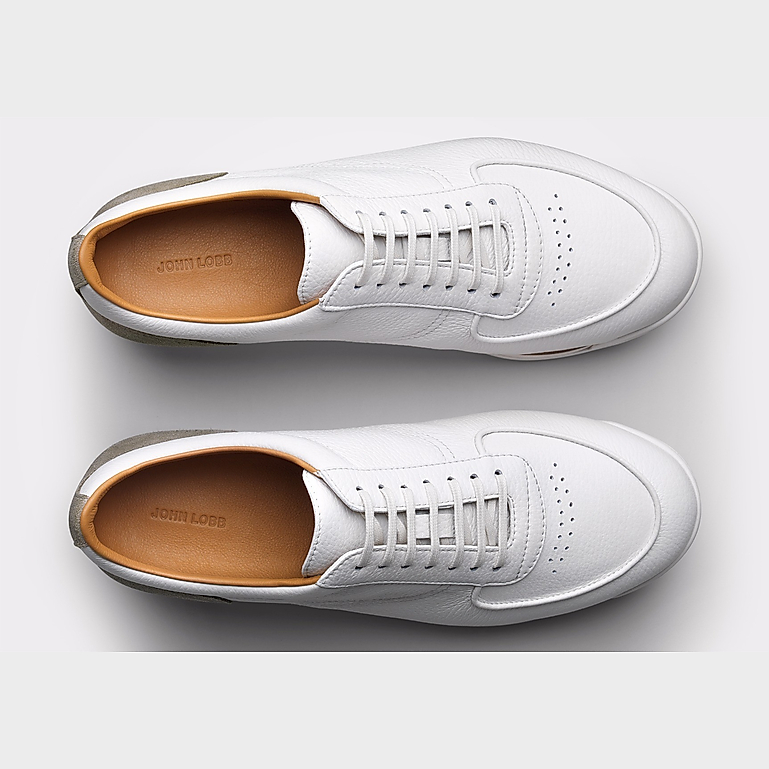 Mens Luxury Shoes | Porth | John Lobb