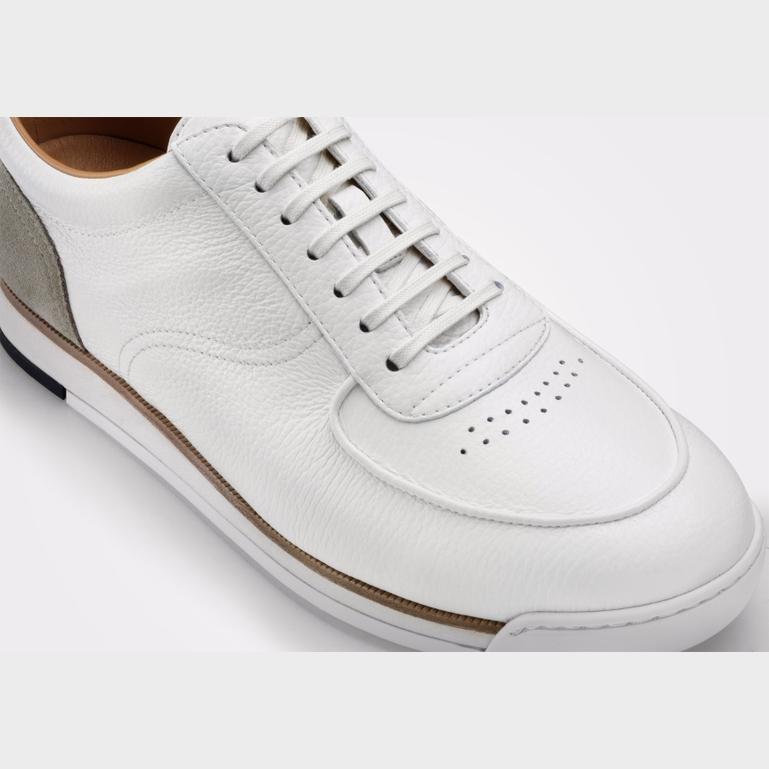 Mens Luxury Shoes | Porth | John Lobb