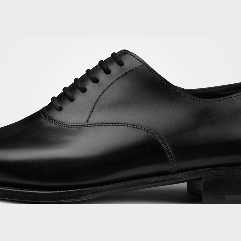 JOHN LOBB/ジョンロブ　SAUNTON John Lobb - Saunton in Dark Brown Misty (LSW) - Leather