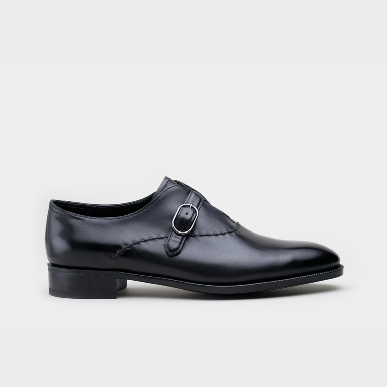 JOHN LOBB シューホーン ネイビー ジョンロブ JOHN LOBB JOHN LOBB シューホーン TRAVEL SHOEHORN