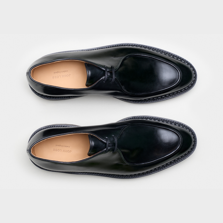 未使用品☆JOHN LOBB×Paul Smith／ローファ／26.5㎝／本革 John Lobb | Smith | シューズ