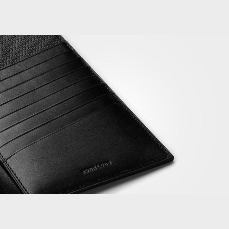John Lobb | Rasp Travel Billfold Wallet | Accessories