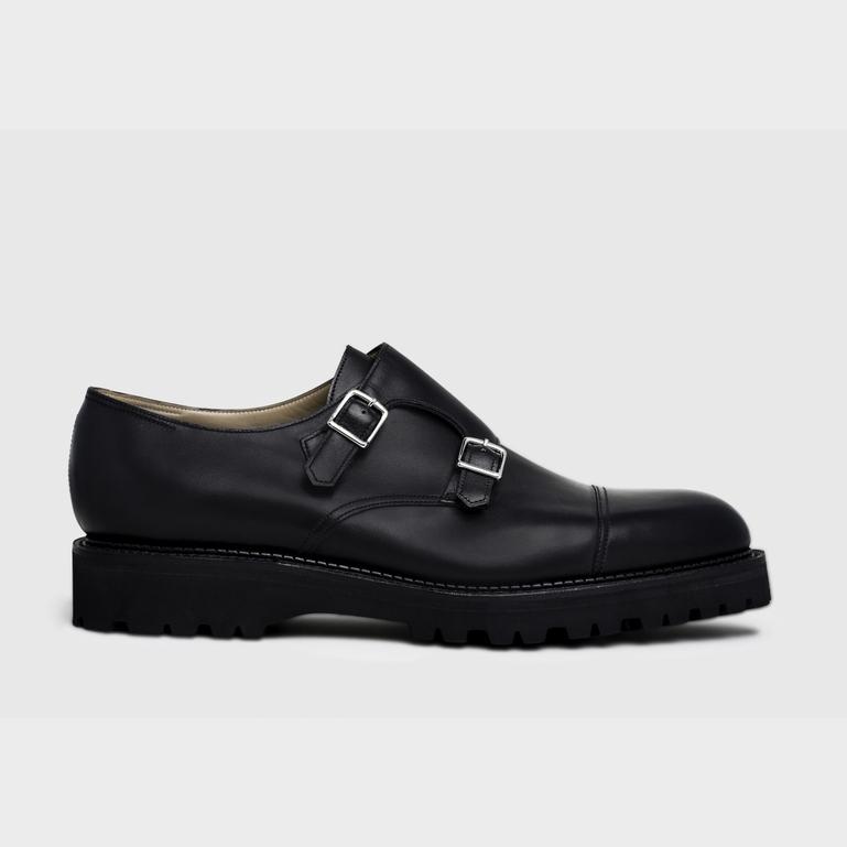 【John Lobb】William New Standard william_new_standard_black_sid