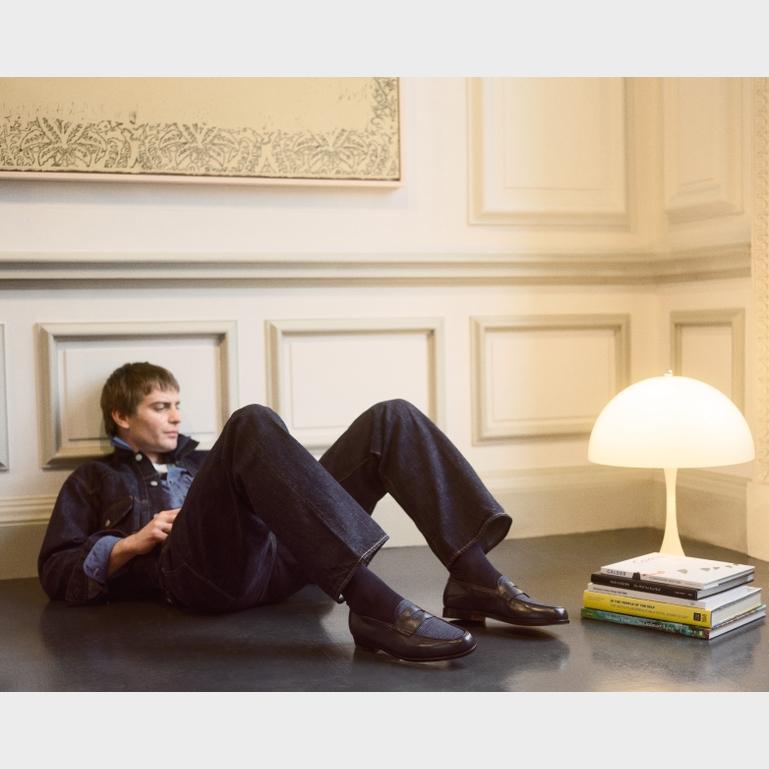 John Lobb | Lopez Denim | シューズ