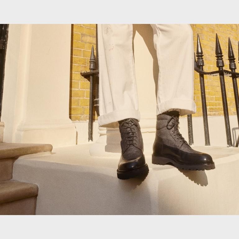 John Lobb | Peak Denim | Shoes