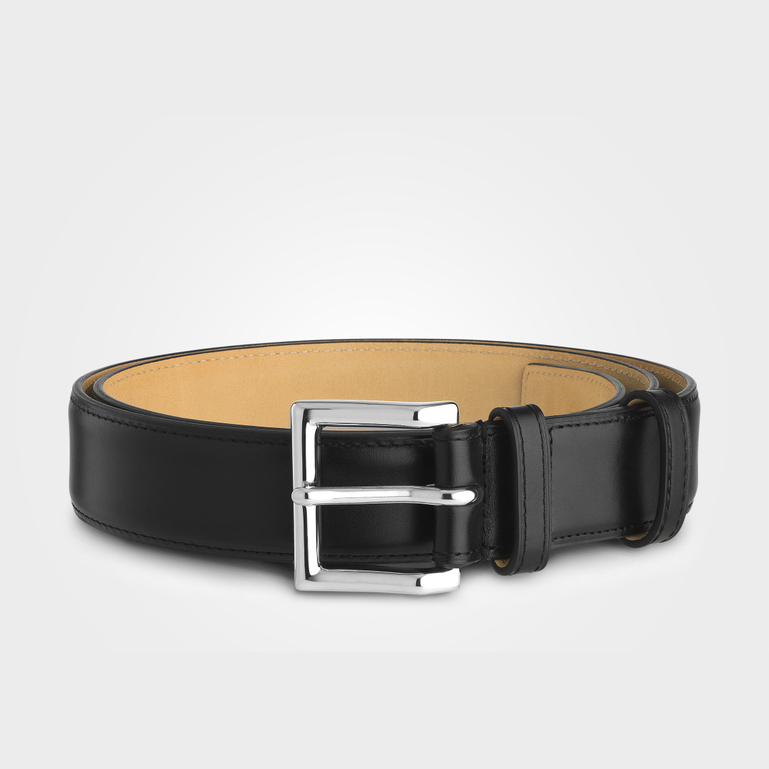 【アウトレット品】JOHN LOBB STRATTON yb0504l_1r_belt022_black_front