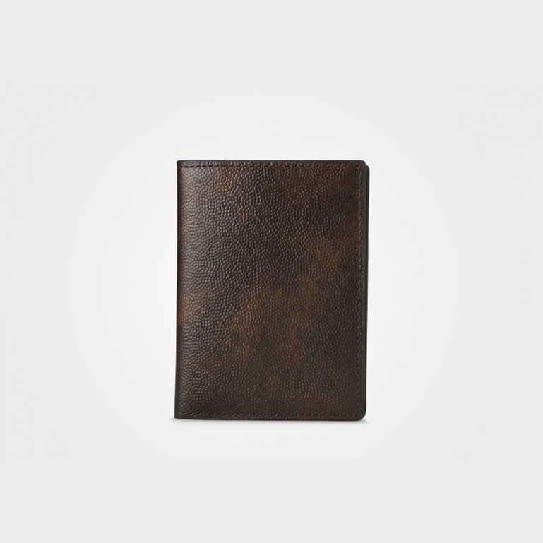 John Lobb | Caviar Gusset Card Holder | Accessories