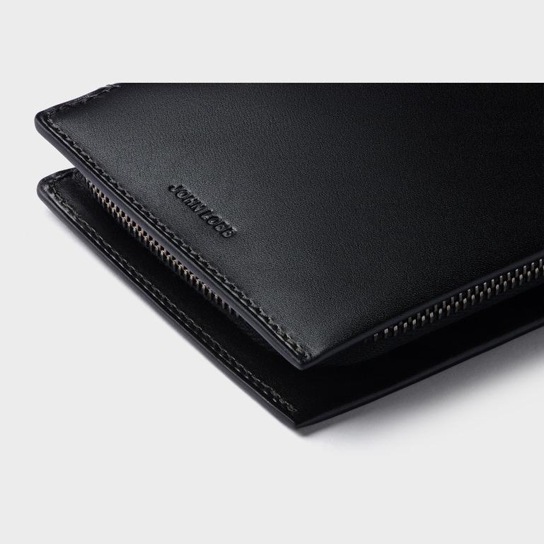 【特別訳あり特価】 | Lobb John Long Accessories | Wallet Zipped 小物